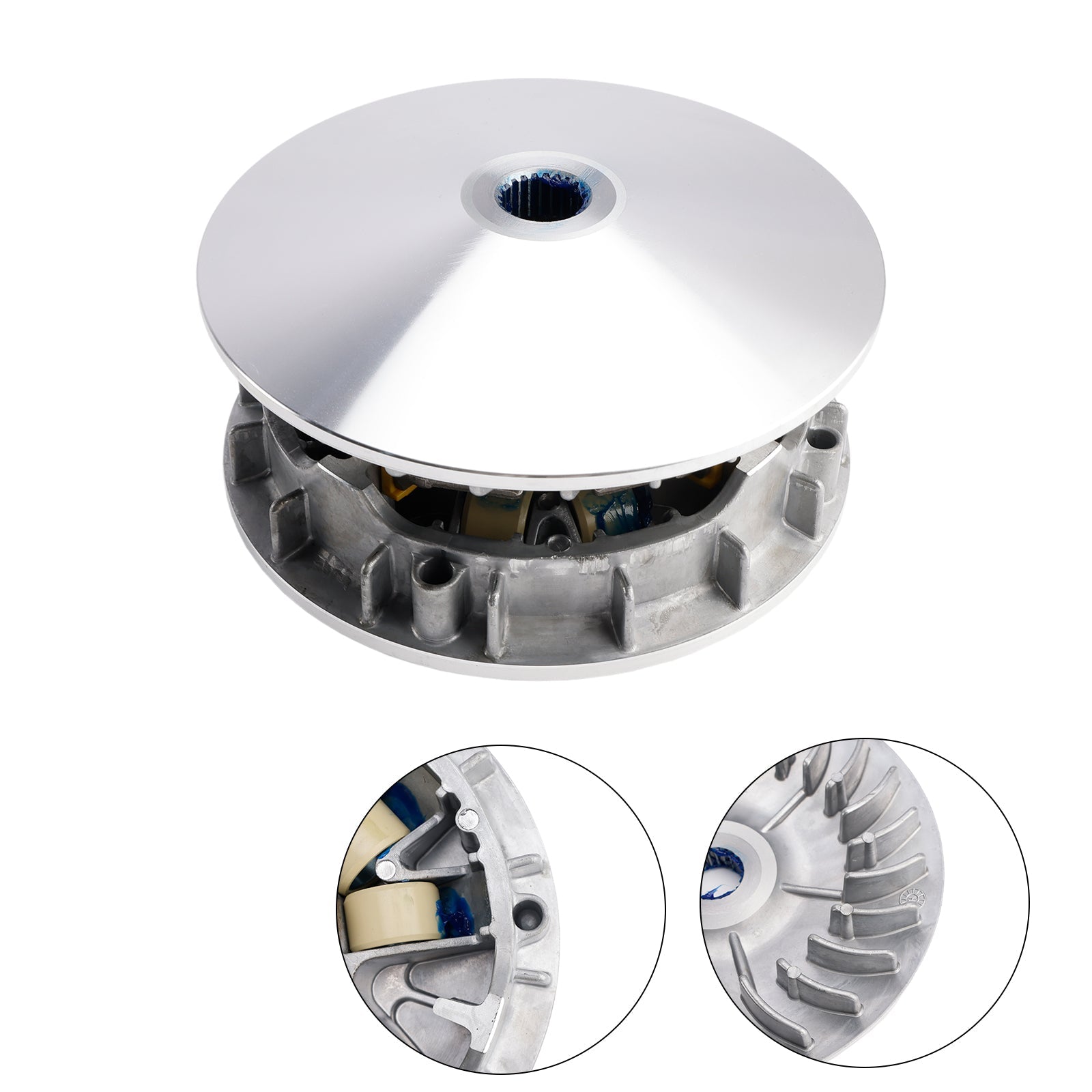 Linhai M550L E2 Complete Clutch Variator 35298