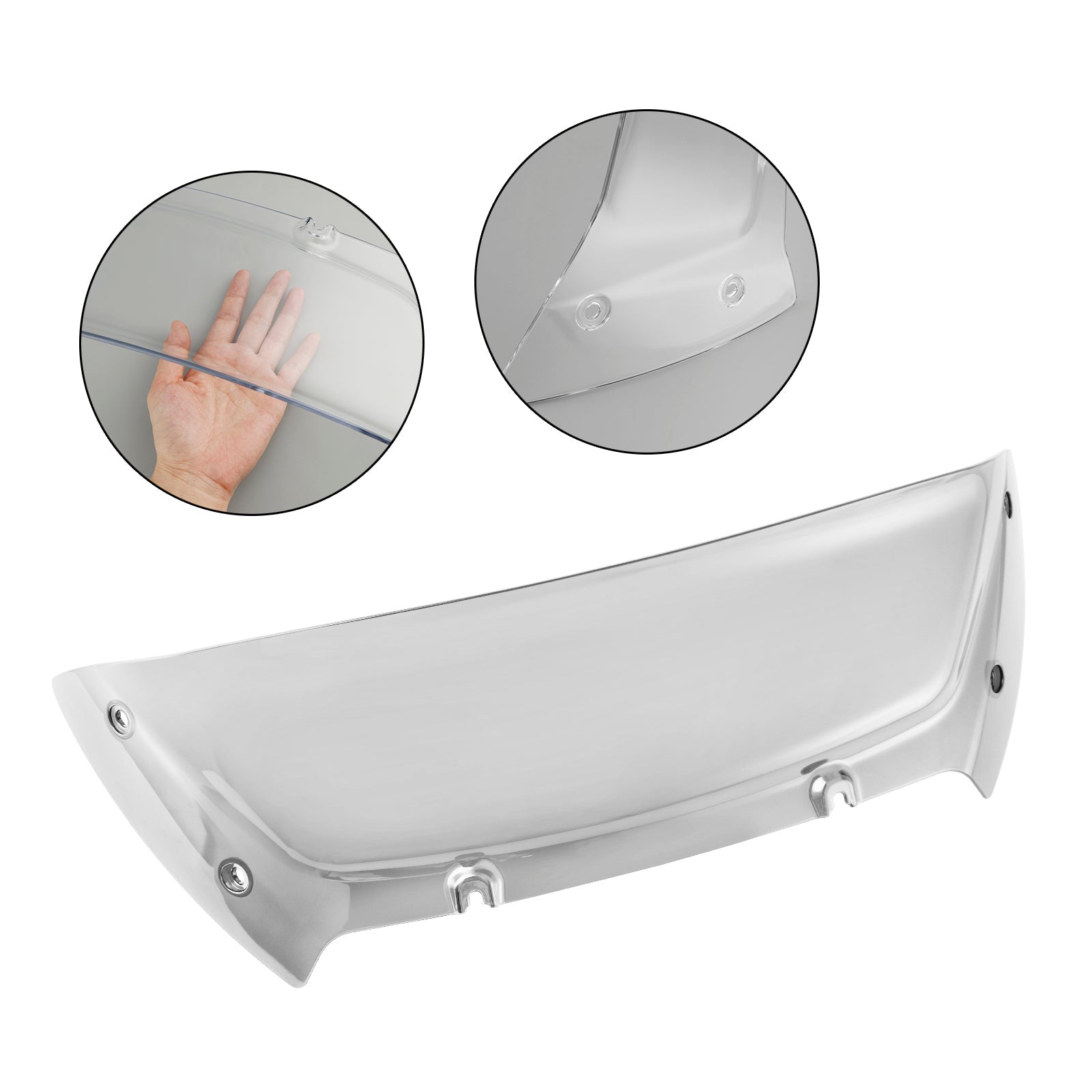 2023 2024 CVO Road Glide FLTRXSE Windshield WindScreen