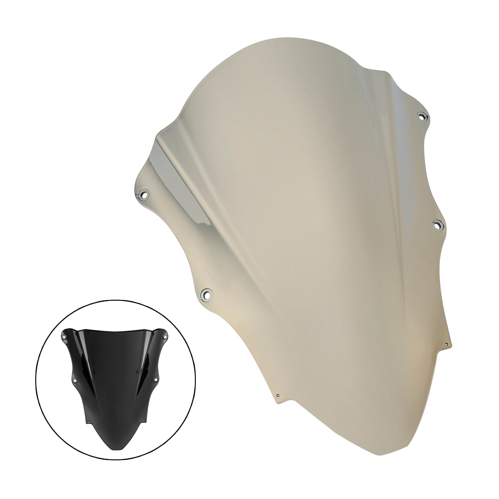 2015-2018 Aprilia RSV4 Windshield WindScreen