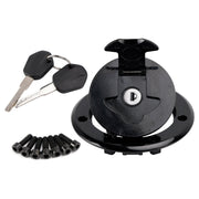 Petrol Fuel Tank Cap Gas Cover For Duk 125 200 250 390 RC 390 ABS 2017-2023