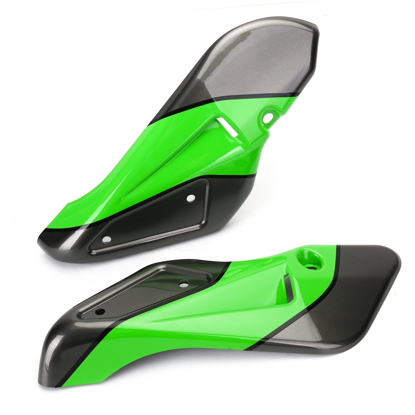2018+ KAWASAKI Z900RS Engine Panel Belly Pan Lower Cowling Cover Fairing Generic