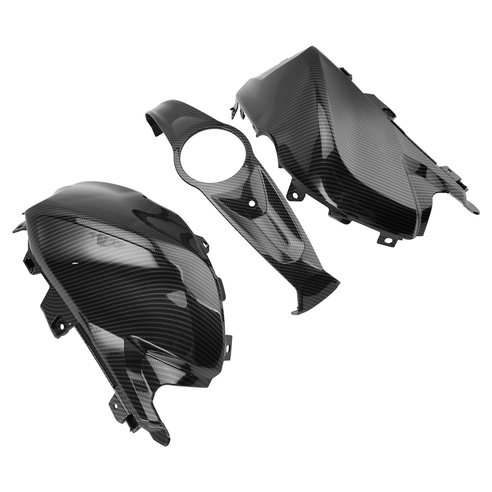 2024-2025 Daytona 660 Gas Tank Cover Guard Fairing Protector