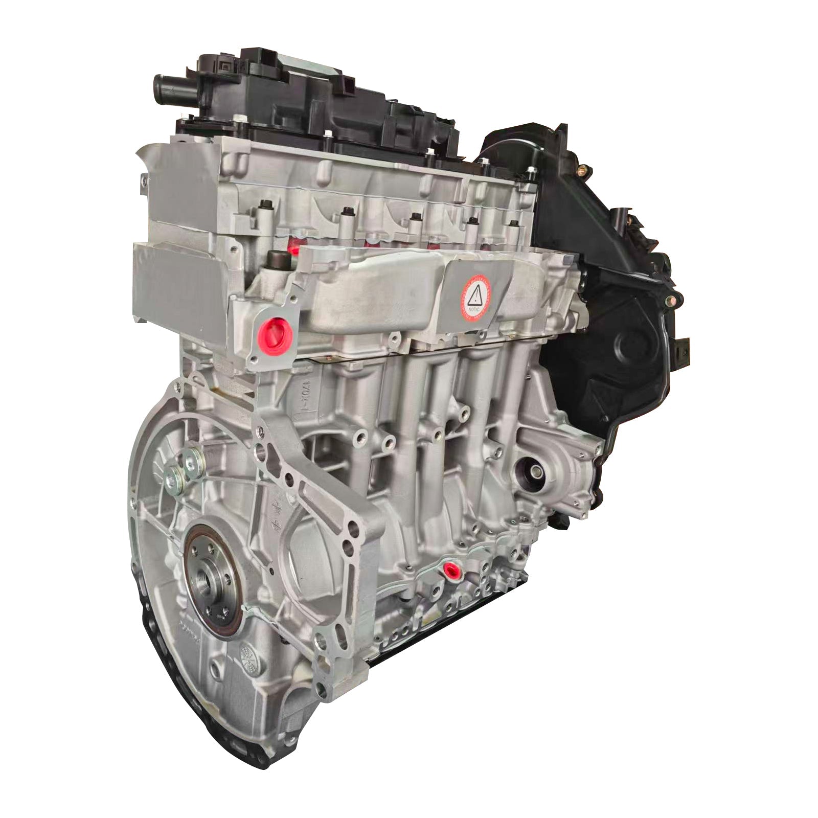 Engine Block DV6FC DV6FD DV6FE DV6FDU DV6 For Citroen Peugeot Vauxhall 1.6L 1612521380 1614411580