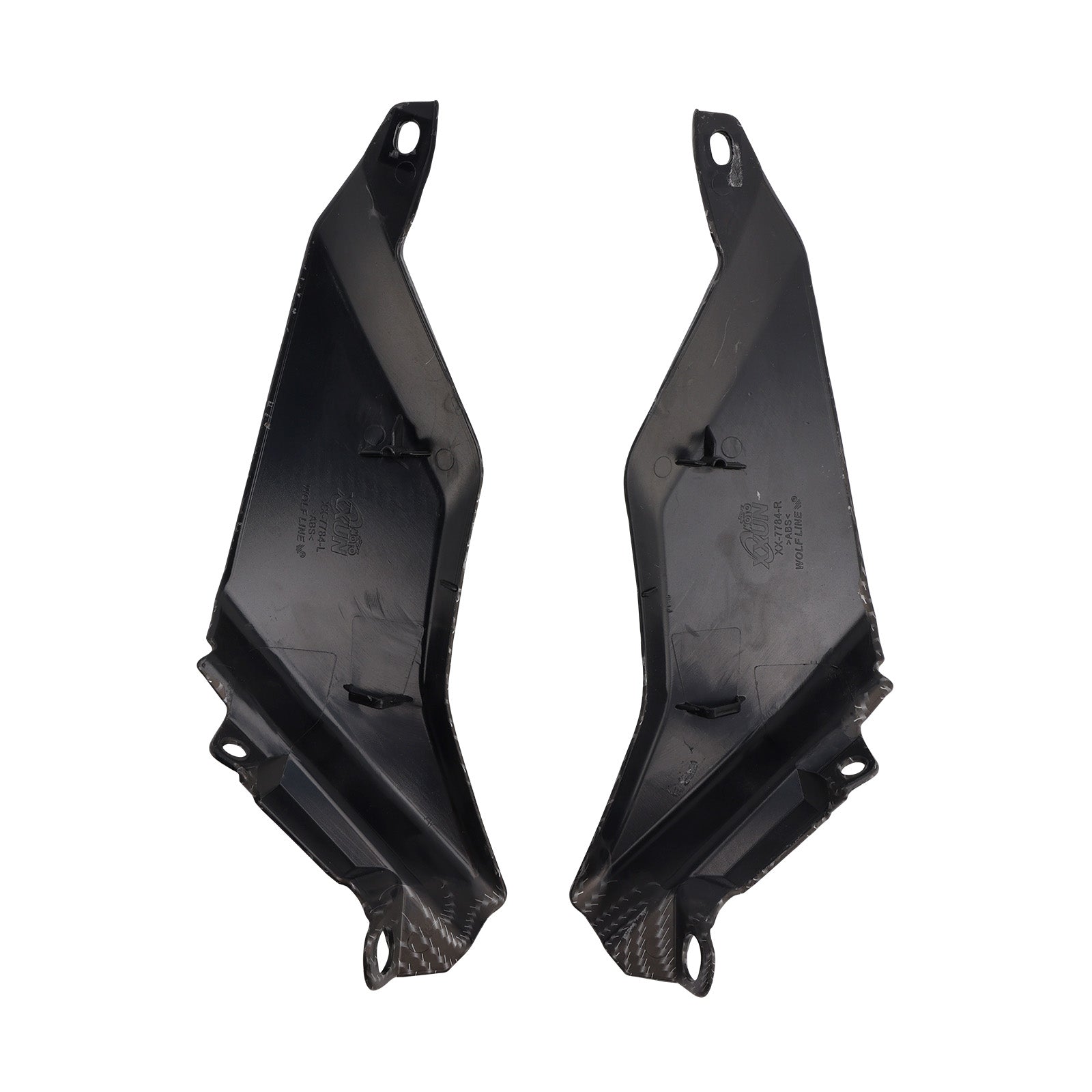 Tank Side Cover Panel Fairing Cowl For Yamaha Tenere 700 2025-2026