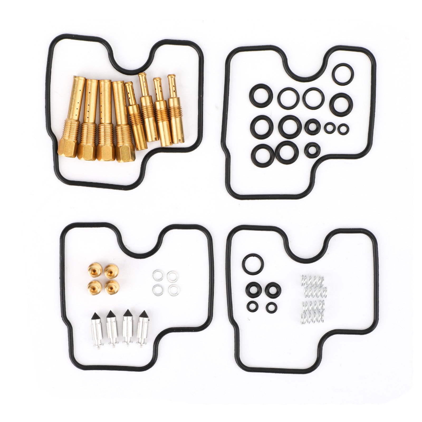 Carburetor Carb Rebuild Kit fit for Honda CBR900RR 1992-1995 Generic