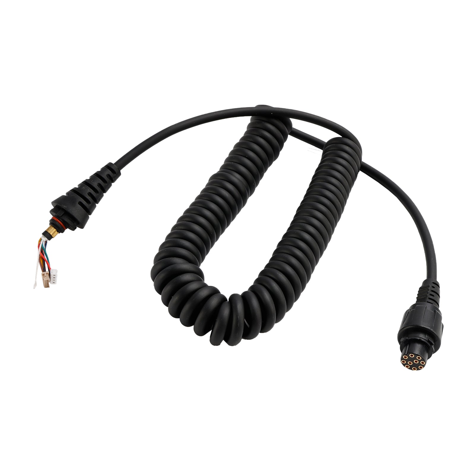 Car SM25A1 Display Screen Hand Microphone Cable For MD780 MD650 RD980 HM780 RD620
