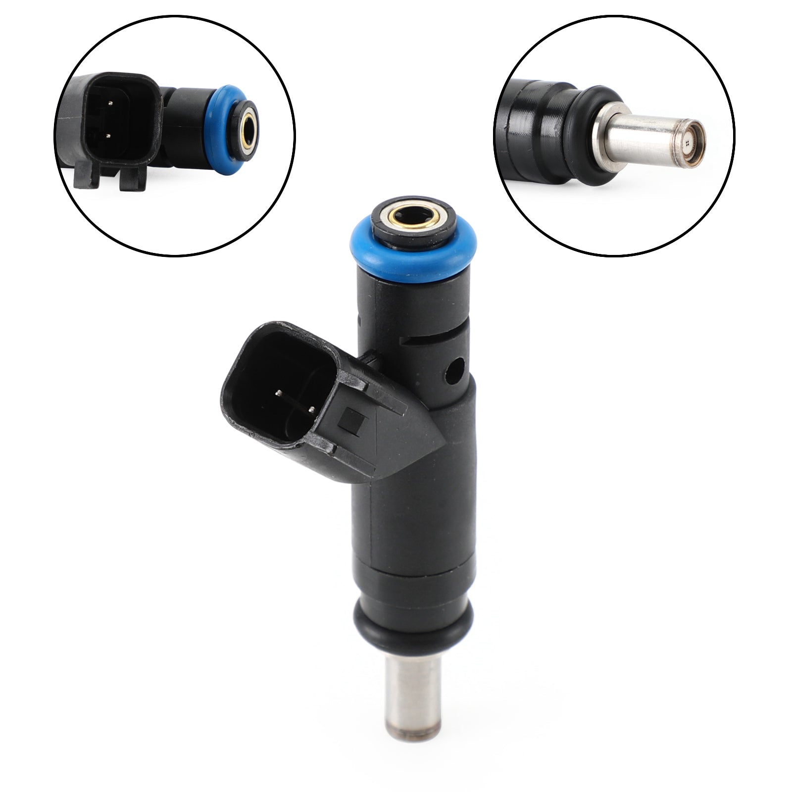 1Pcs Fuel Injectors 04591851AA Fit for Chrysler 4.7L 5.7L V8 2005-2013 Generic