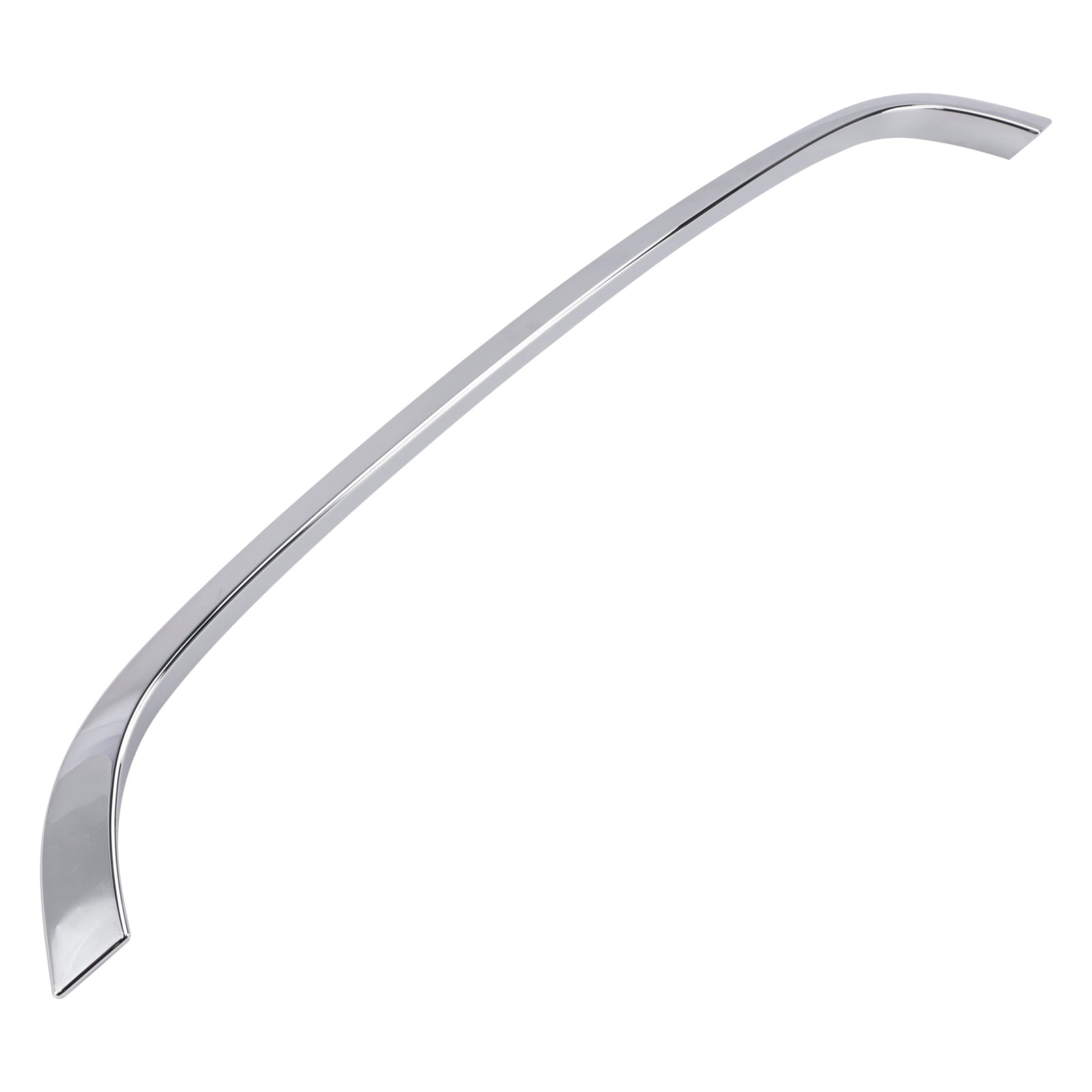 2012-2015 Mini Cooper Roadster R59 Base S JCW Hood Molding Trim Moulding Chrome 51132751040
