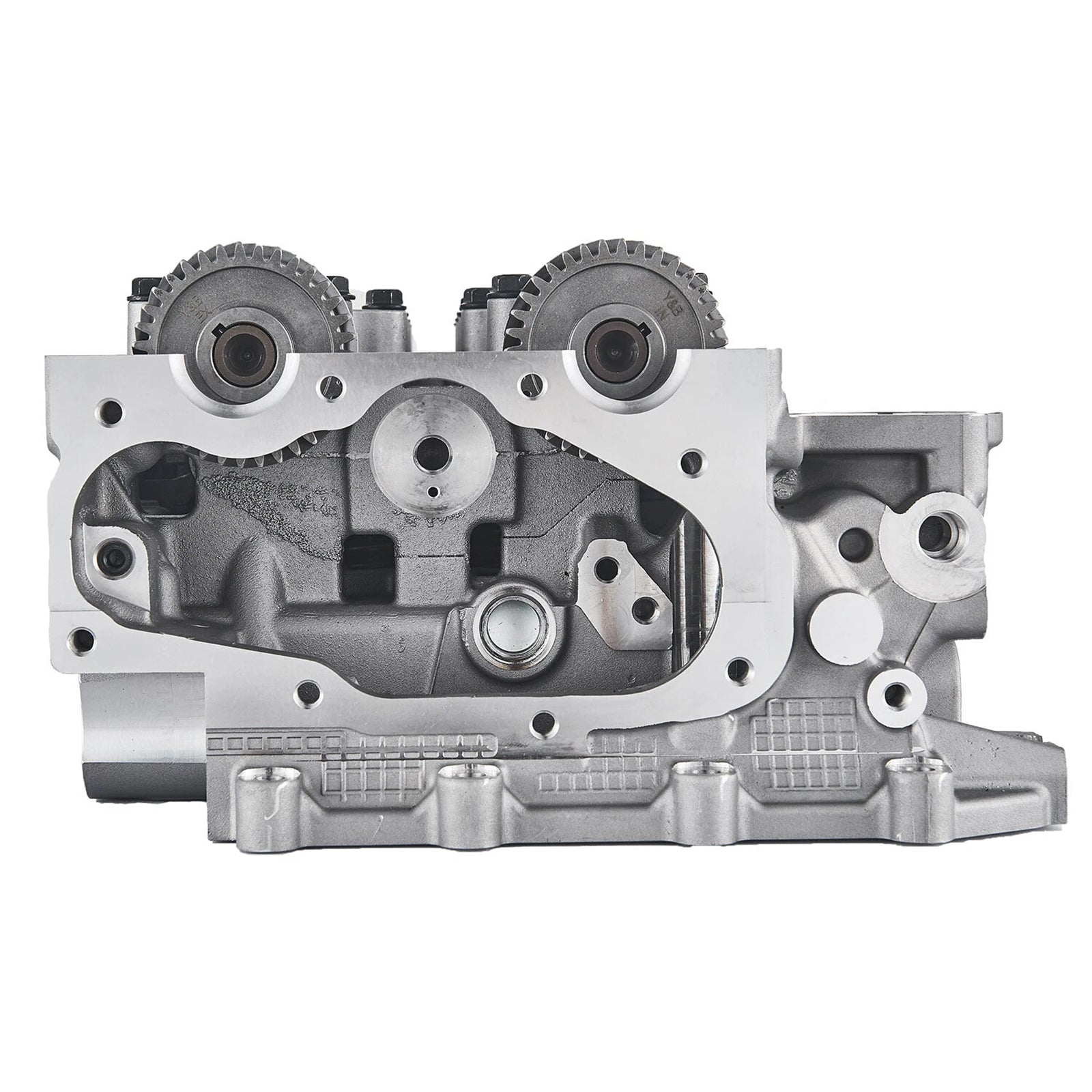 ISUZU 4JK1-TCX 100 kW / 136 HP 2499 cc / 2.5 l Complete Assembled Cylinder Head 4JJ1-TC 4JK1-TC
