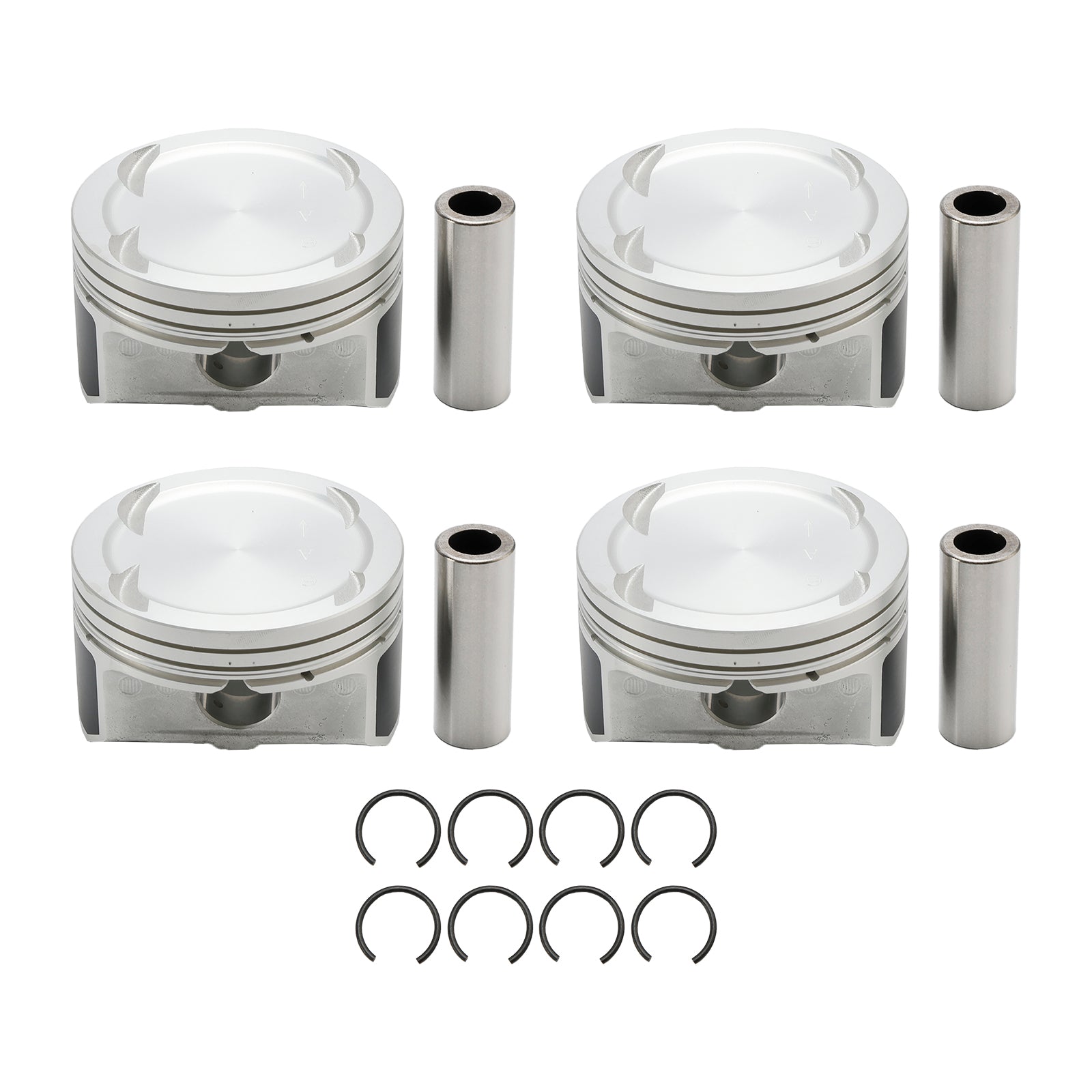 2008–2011 Hyundai Grandeur (TG) G4KE 2.4L Engine Overhaul Rebuild Kit & Crankshaft & Con Rods 23510-25220