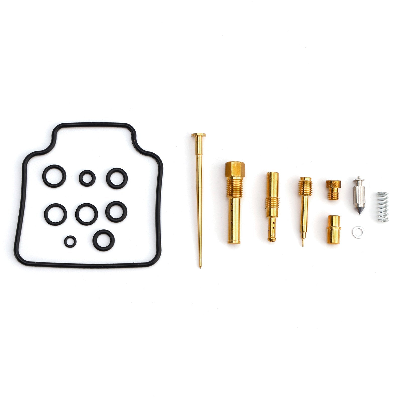 Carburetor Rebuild Repair Kit fit for Yamaha Serow 225 XT225 1986-1993 3RW3 3RW2