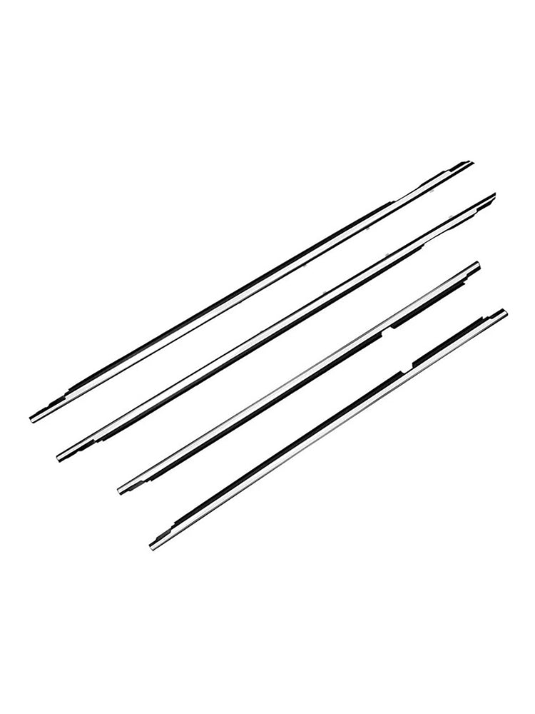 FJ80 / FZJ80 / FJ80G / FZJ80G / HDJ80 4PCS Door Belt Molding 75710-60021 75730-60020