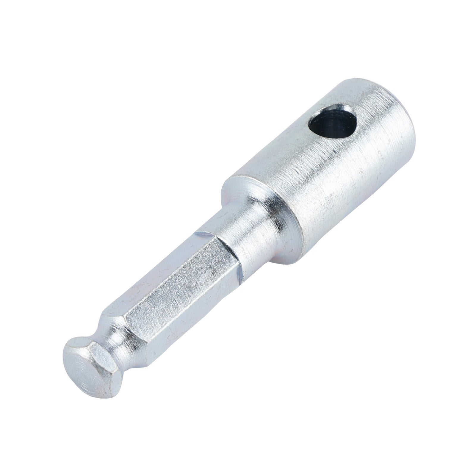 327687-6 Earth Auger Bit Adapter D-7/16" Hex Shank for Makita DDG460