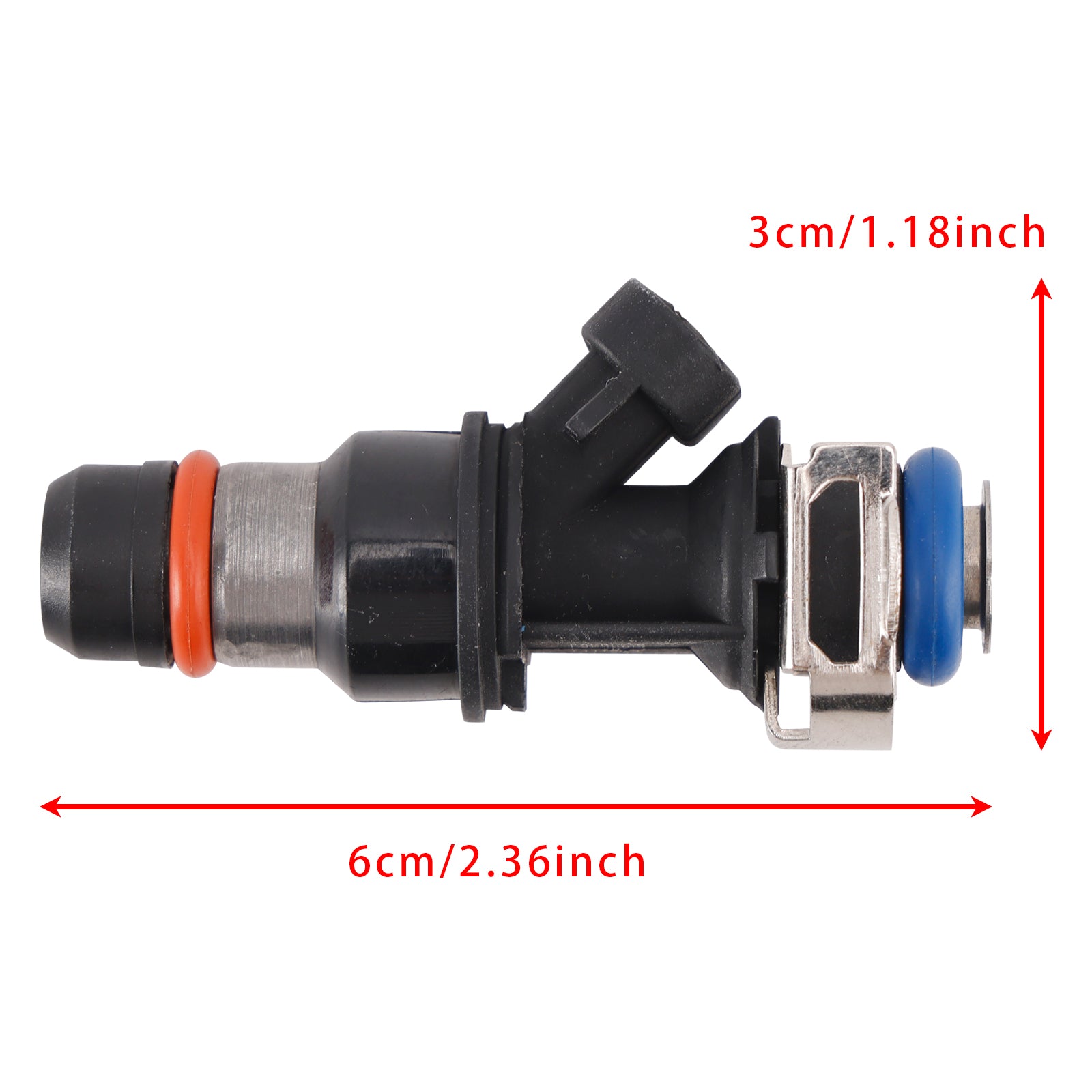 8Pcs Fuel Injector For Chevrolet GMC Buick Cadillac Hummer H2 Isuzu NPR FJ315