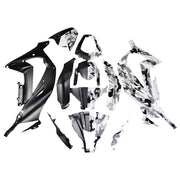 Injection Fairing Kit Bodywork Plastic ABS fit For Kawasaki ZX10R 2011-2015