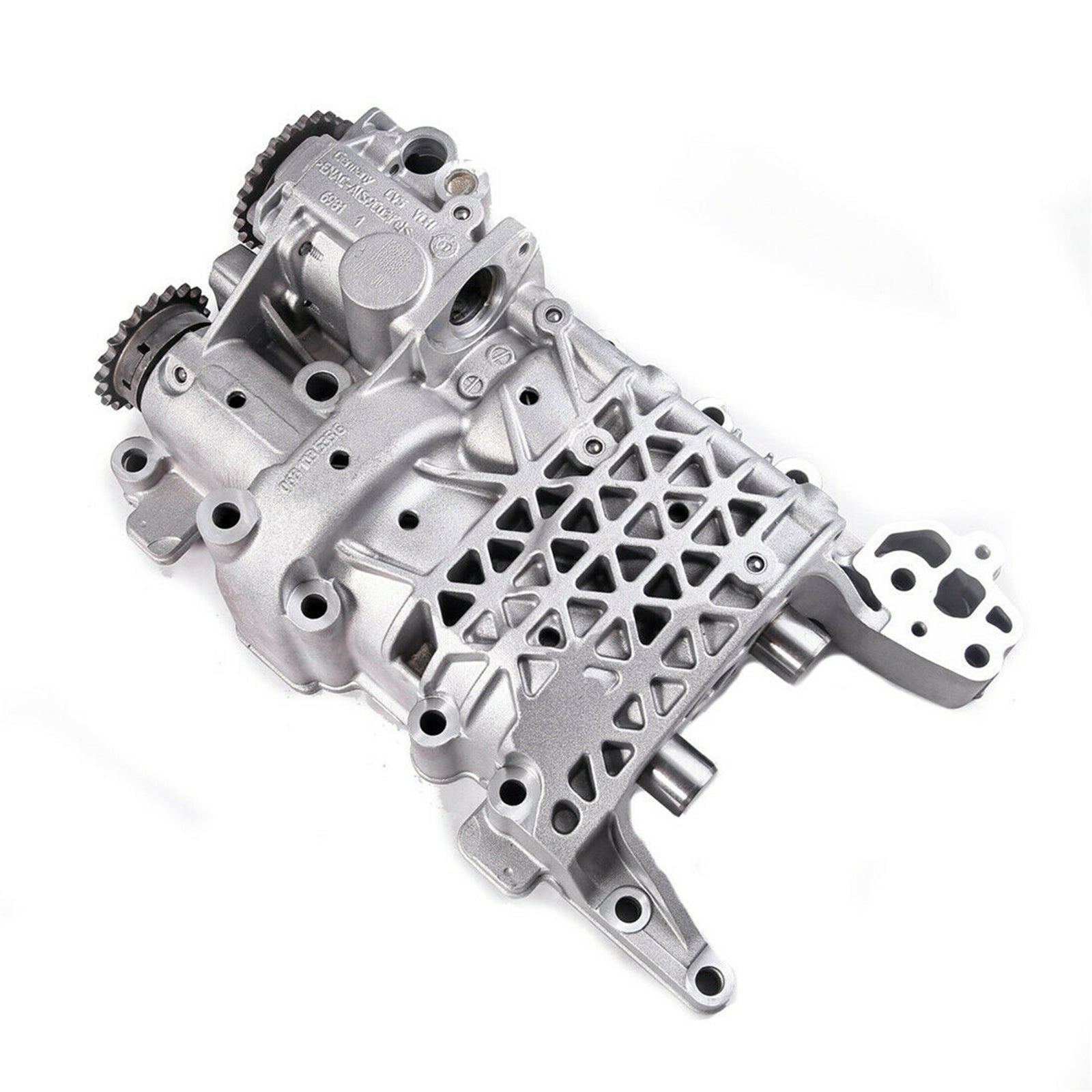 2005-2009 Volkswagen Golf GTI (MK5) 2.0 TSI AXX BPY BWA 147kw (200ps) / BYD 169kw (230ps) Shaft Balance Assembly Oil Pump 06D103295 06B103535G