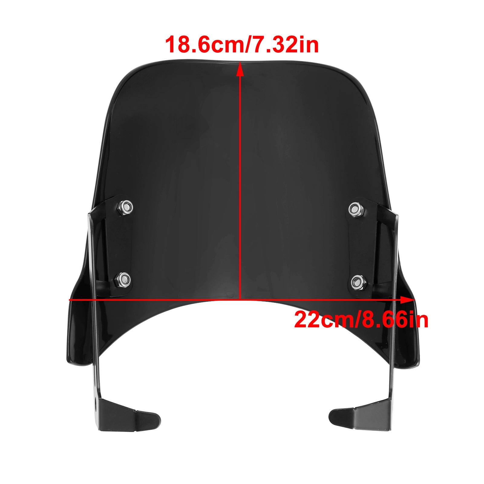 2021 Yamaha MT-09 V3 Motorcycle Rear Passenger Armrest Hand Holder