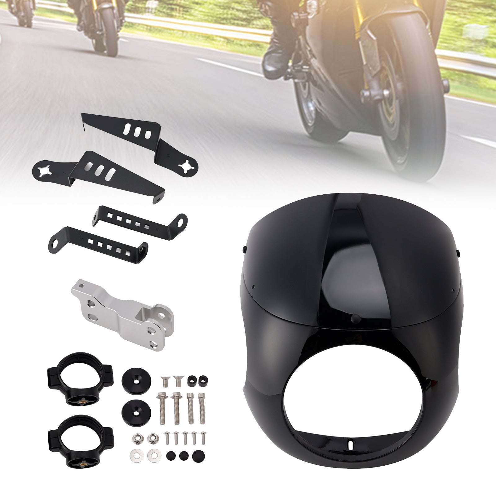 2014-2024 for BMW R NINE T Windshield WindScreen