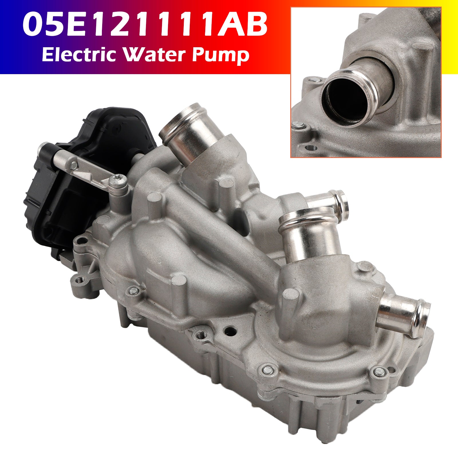 For VW Passat B8 1.5 Tsi Electric Water Pump 05E12111