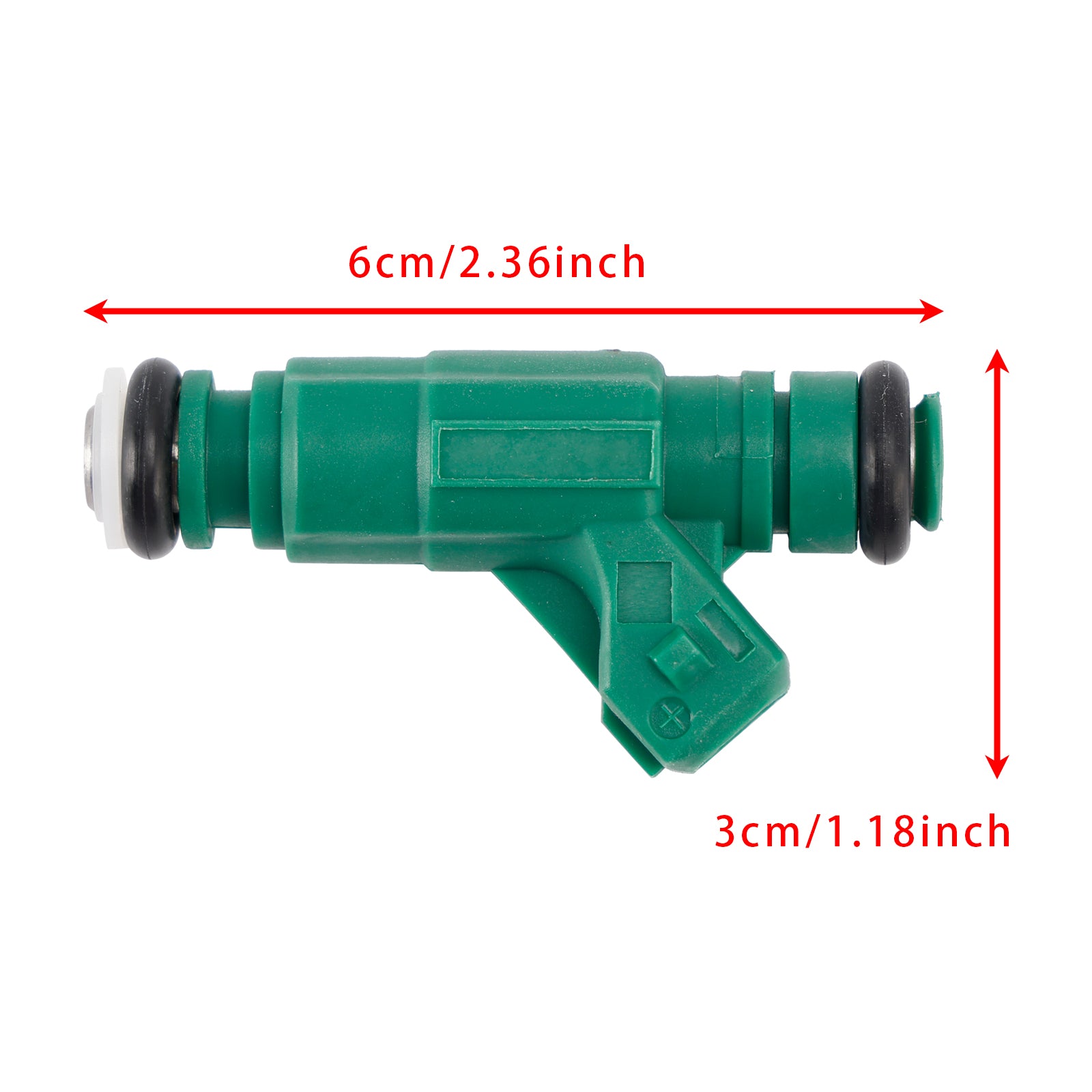 8Pcs Fuel Injector For Land Rover 4.0 4.6 V8 1999-2004 0280155787