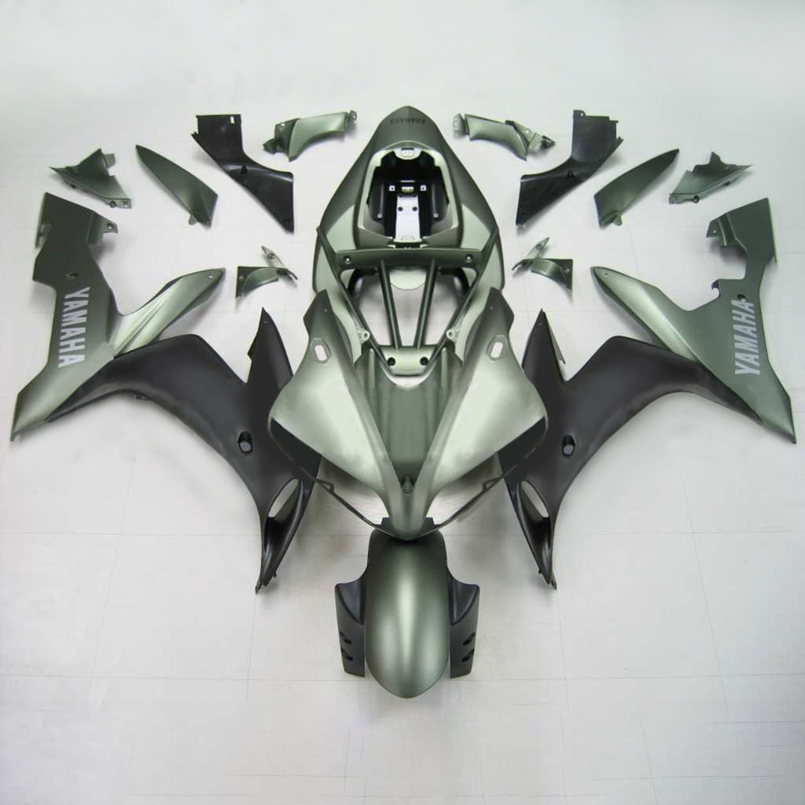 2004-2006 Yamaha YZF 1000 R1 Fairing Kit Generic