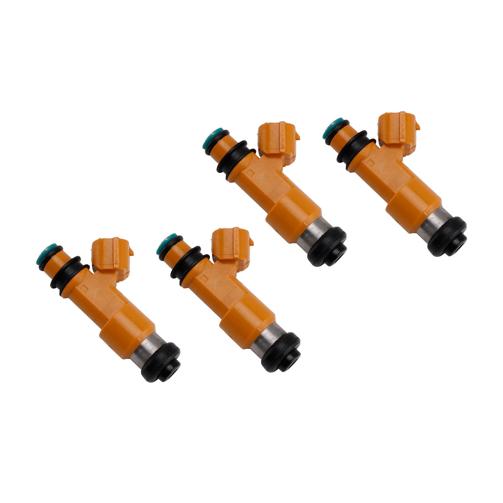 4Pcs Fuel Injector For Suzuki APV Suzuki Futura 1500cc SL415 Euro II 15710-61J00