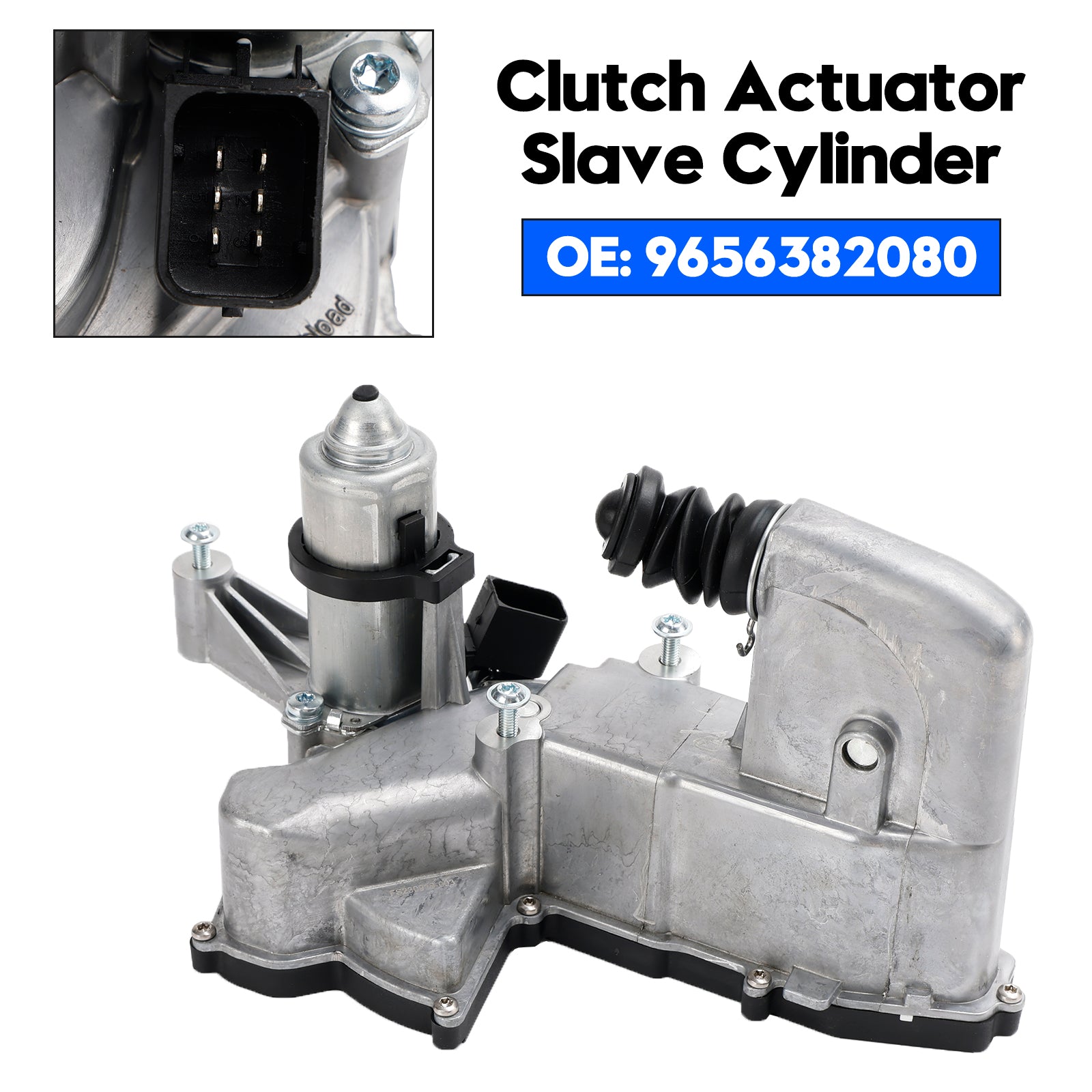 2008/02-2010/12 Citroen Nemo Box Clutch Actuator Slave Cylinder 9656382080