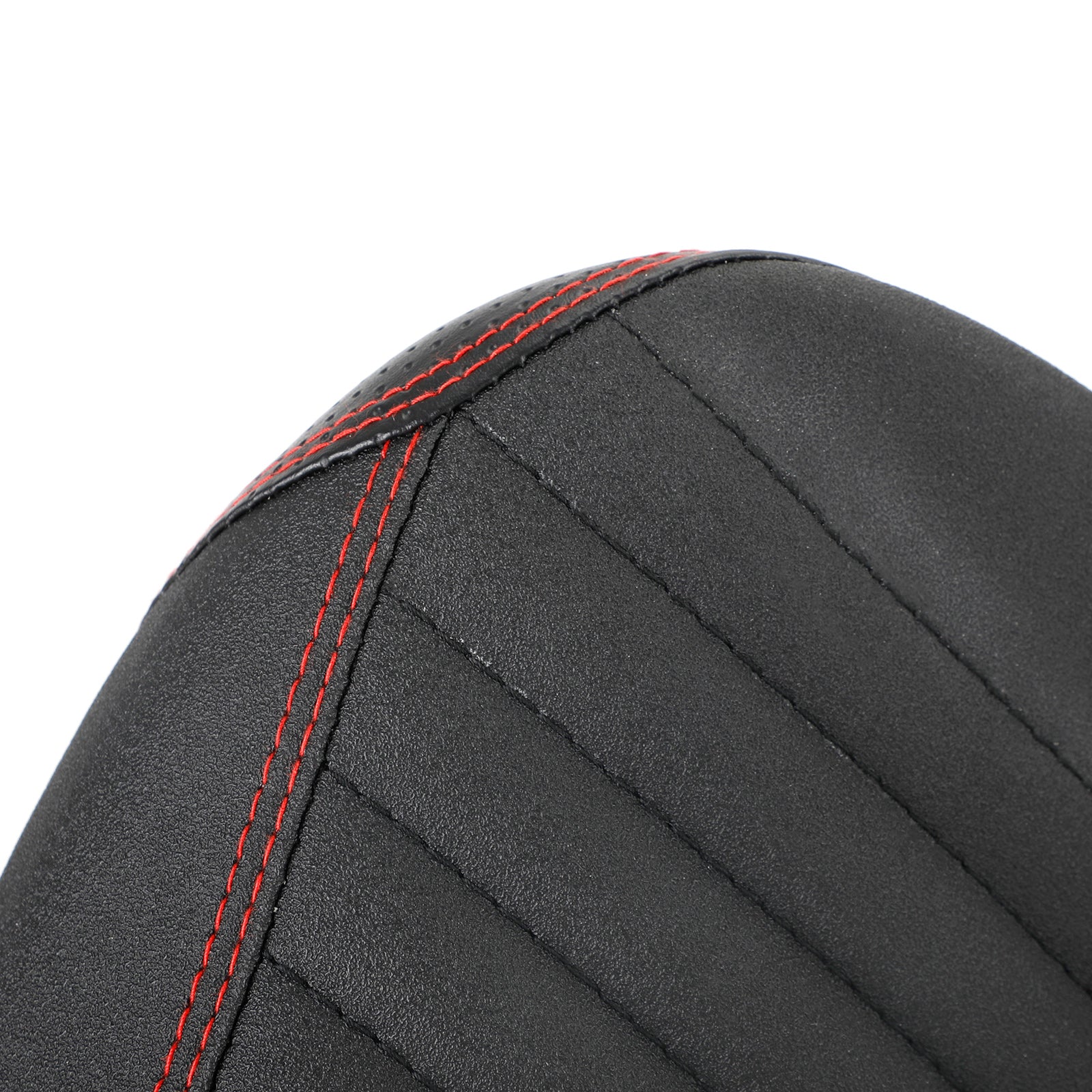 Front Raider Seat Driver Cushion Pu Fit For Bmw S1000Rr 19-22 2020 2021 Red