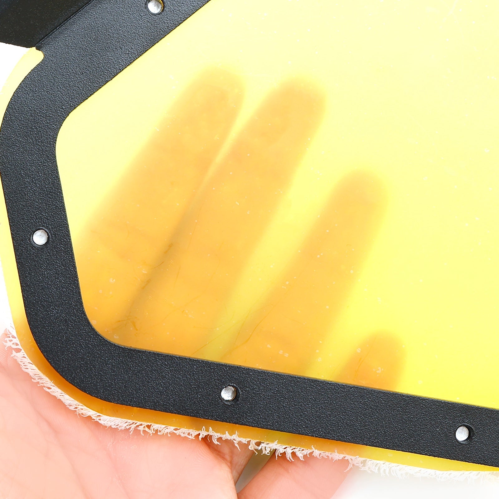 2019-2023 Yamaha Tenere 700 Headlight Guard Front Lamp Acrylic Cover