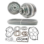 2013-2014 NISSAN TEANA 2.5L 3.5L RE0F10E JF017E CVT Transmission Master Rebuild Kit W/Chain Belt 30T