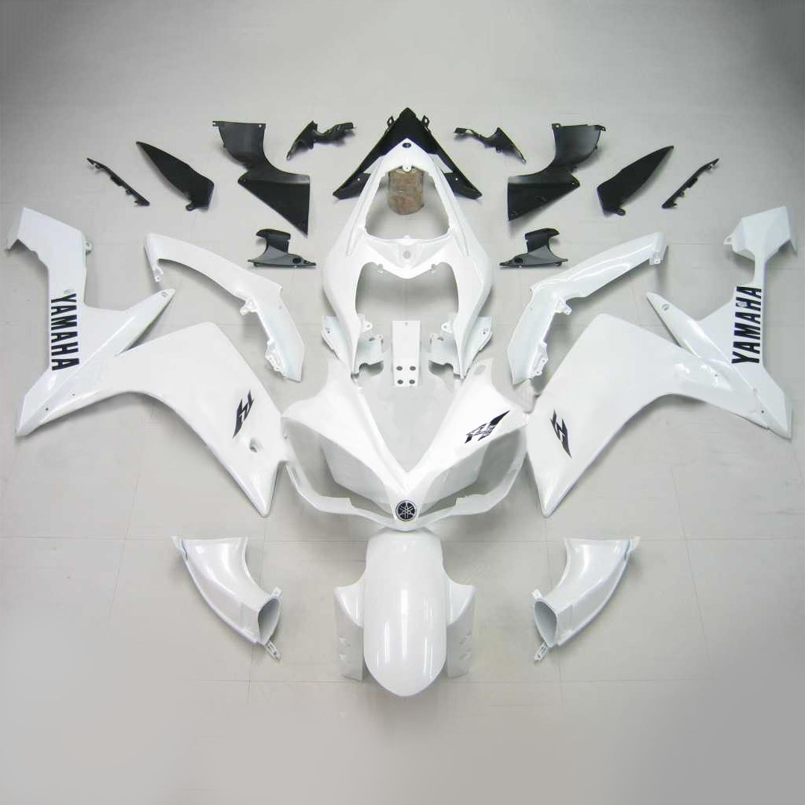 2007-2008 Yamaha YZF 1000 R1 Fairing Kit Generic