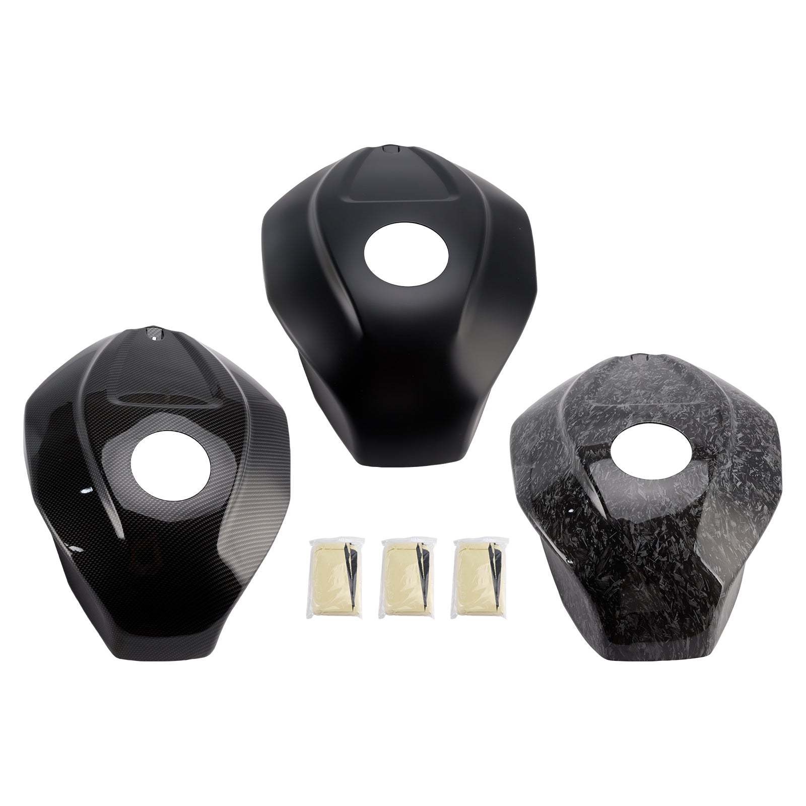 2021-2024 Aprilia RSV4 Gas Tank Cover Trim Fairing Cowl