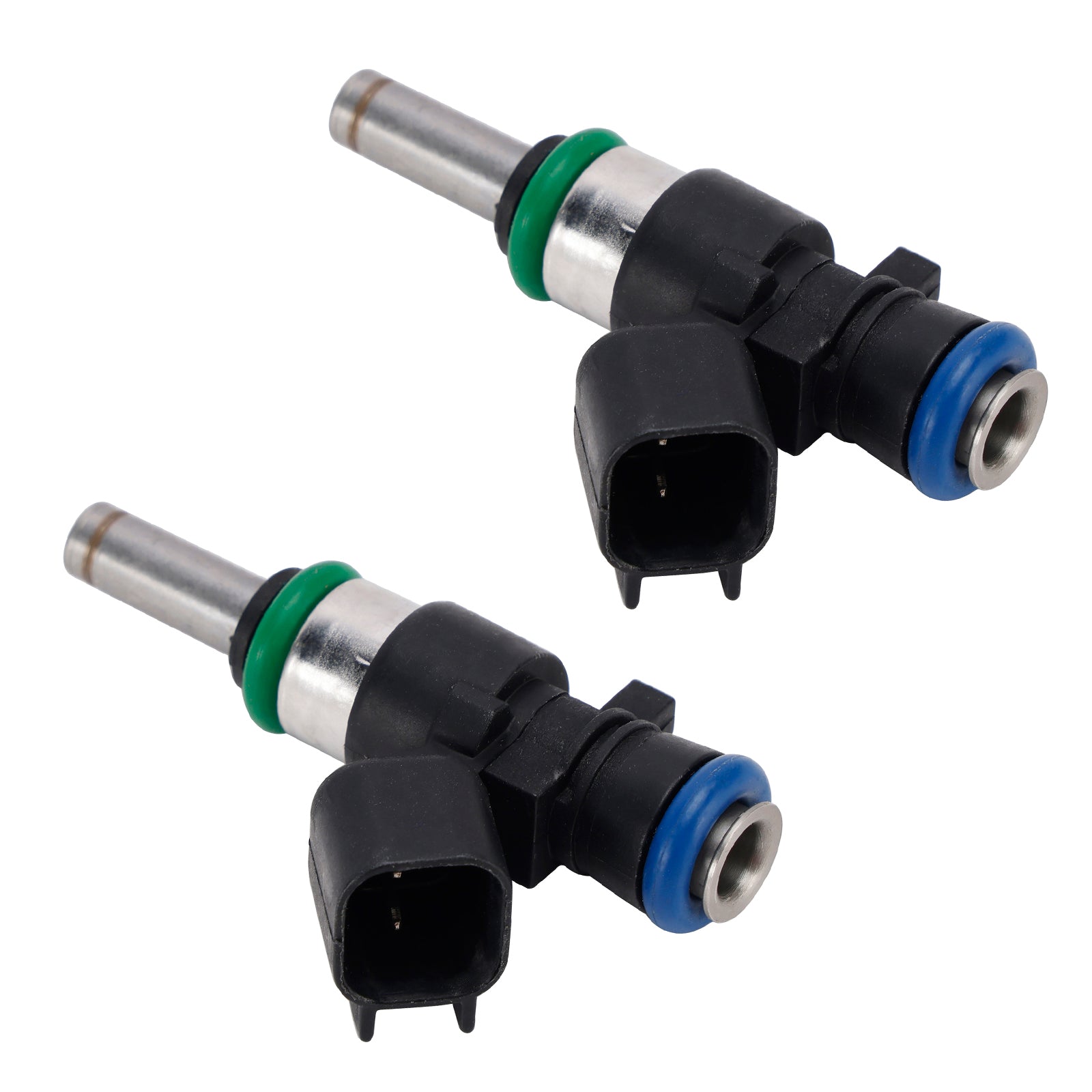 2PC 2521387 Fuel Injectors GX1128IJ118XG For Polaris RZR XP 1000 2017-2026