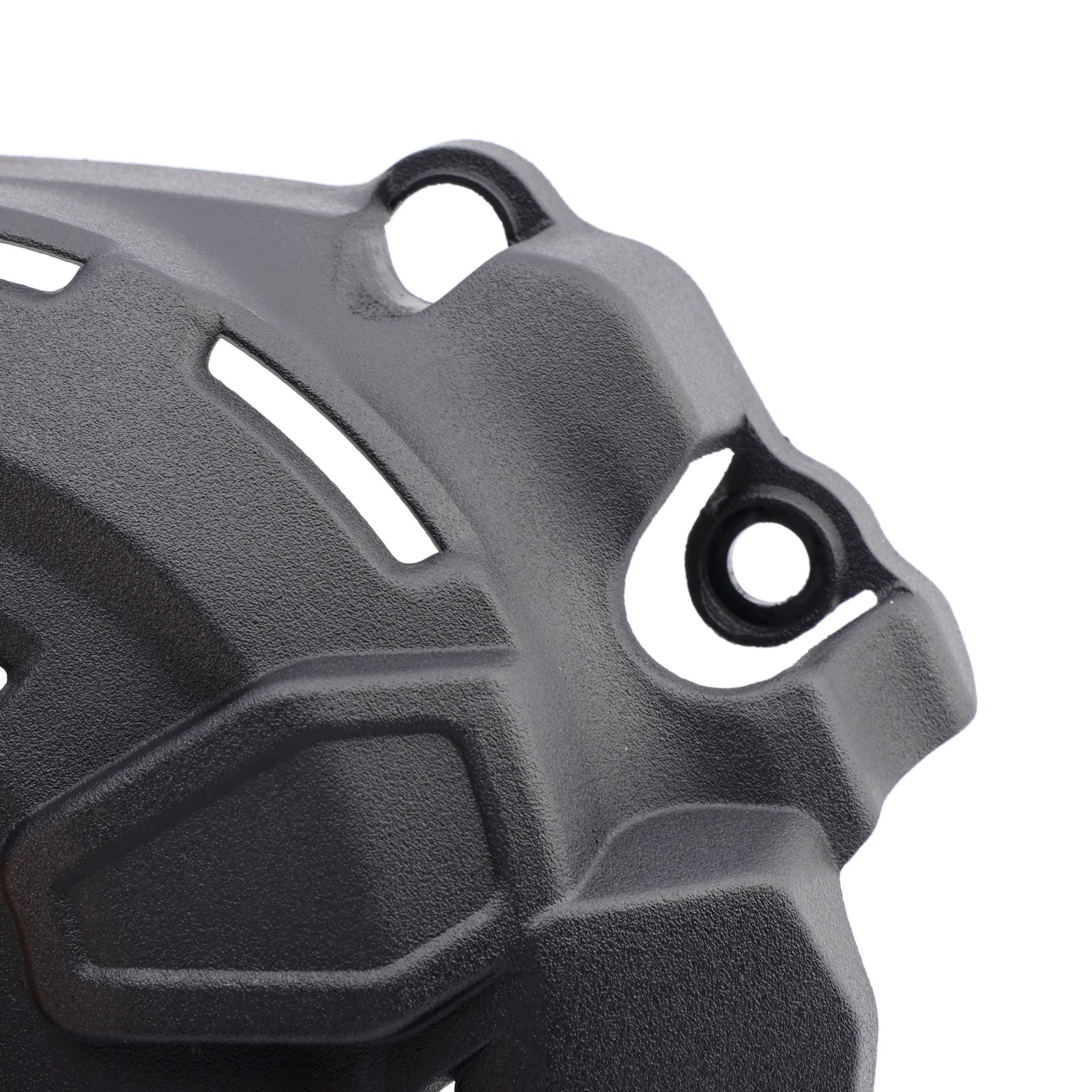 2019-2024 YAMAHA XSR700 Engine Guards Protective Engine Housing Black