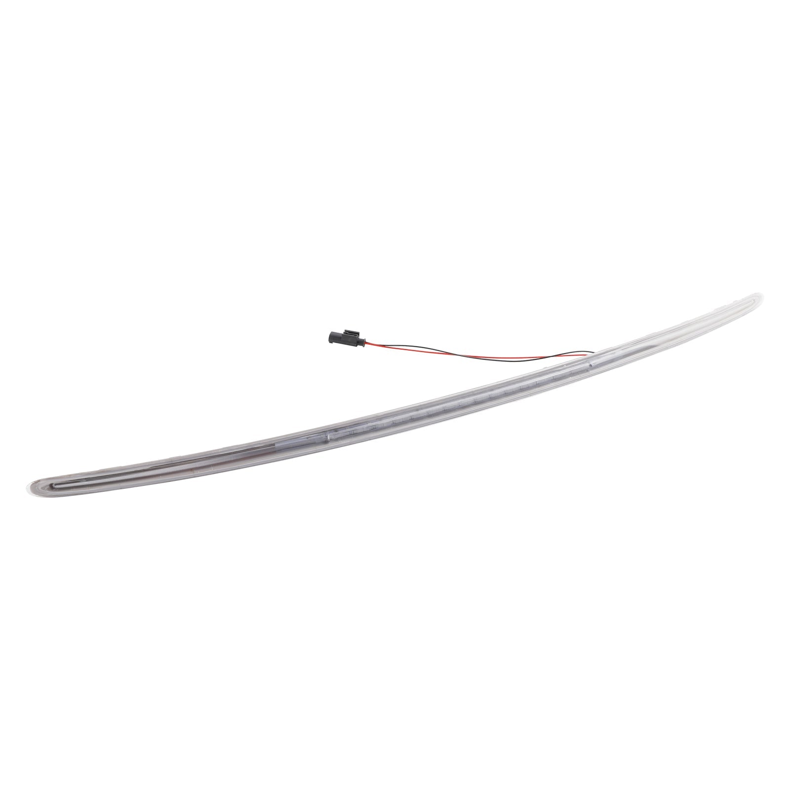 2007 - 2014 Mini Cooper CLUBMAN R55 Wagon Third Brake Light w/ Clear Lens 63252755613