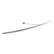 2007 - 2014 Mini Cooper CLUBMAN R55 Wagon Third Brake Light w/ Clear Lens 63252755613