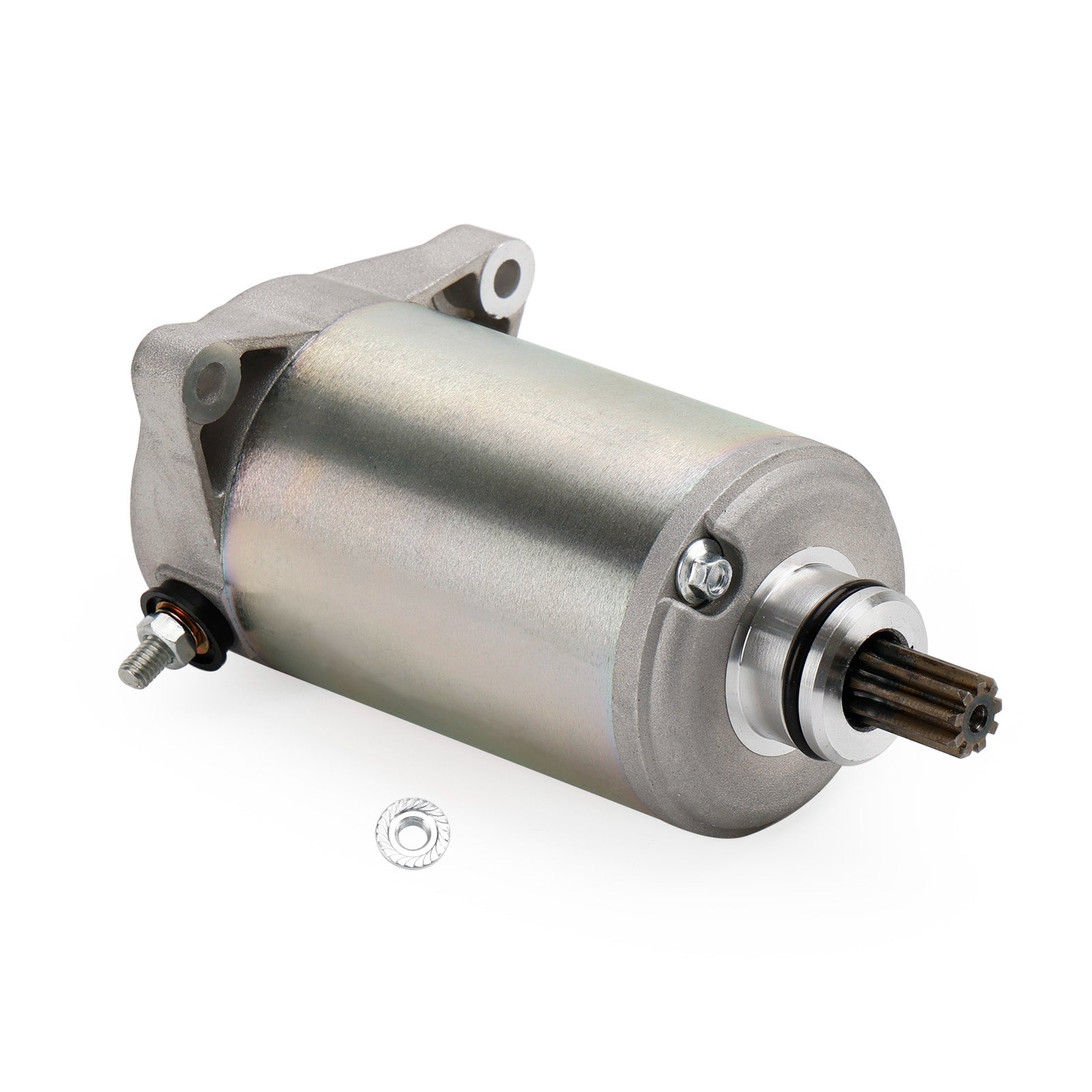 1985-1987 Suzuki LT250 LT250EF Quadrunner 250 Starter Motor 31100-38300 31100-38300-H17 31100-41B00