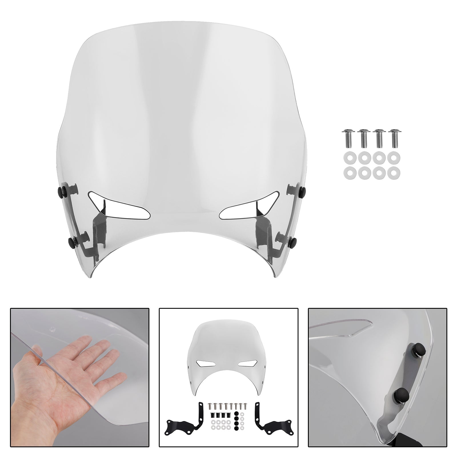 2025 HONDA CB1300 SUPER FOUR Windshield WindScreen