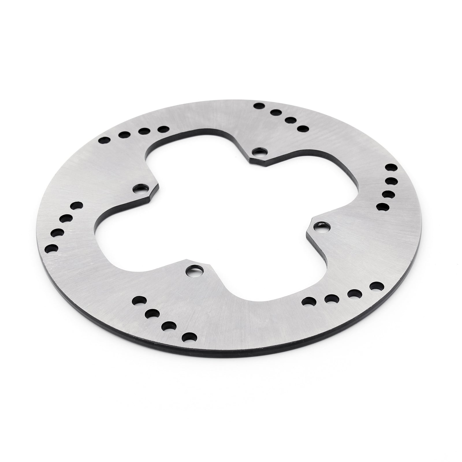 Rear Brake Rotor Disc Fit for Honda VFR 400 R NC30 89-92 RVF 400 R NC35 94-96