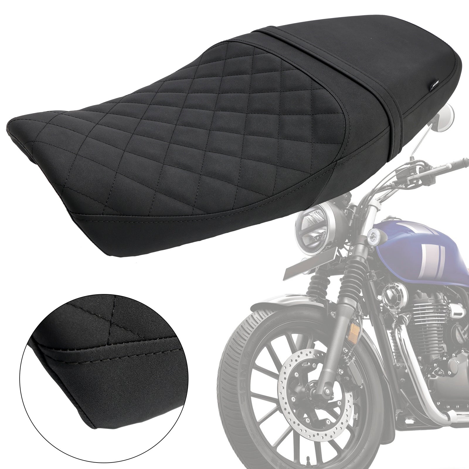 2023-2025 Honda Gb350S Gb 350 S Rider Passenger Seat Front Rear Cushion
