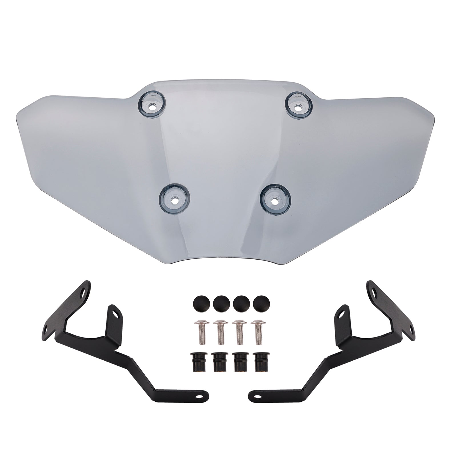Motorcycle Windshield WindScreen Fairing fit for Yamaha MT-07 2025-2026