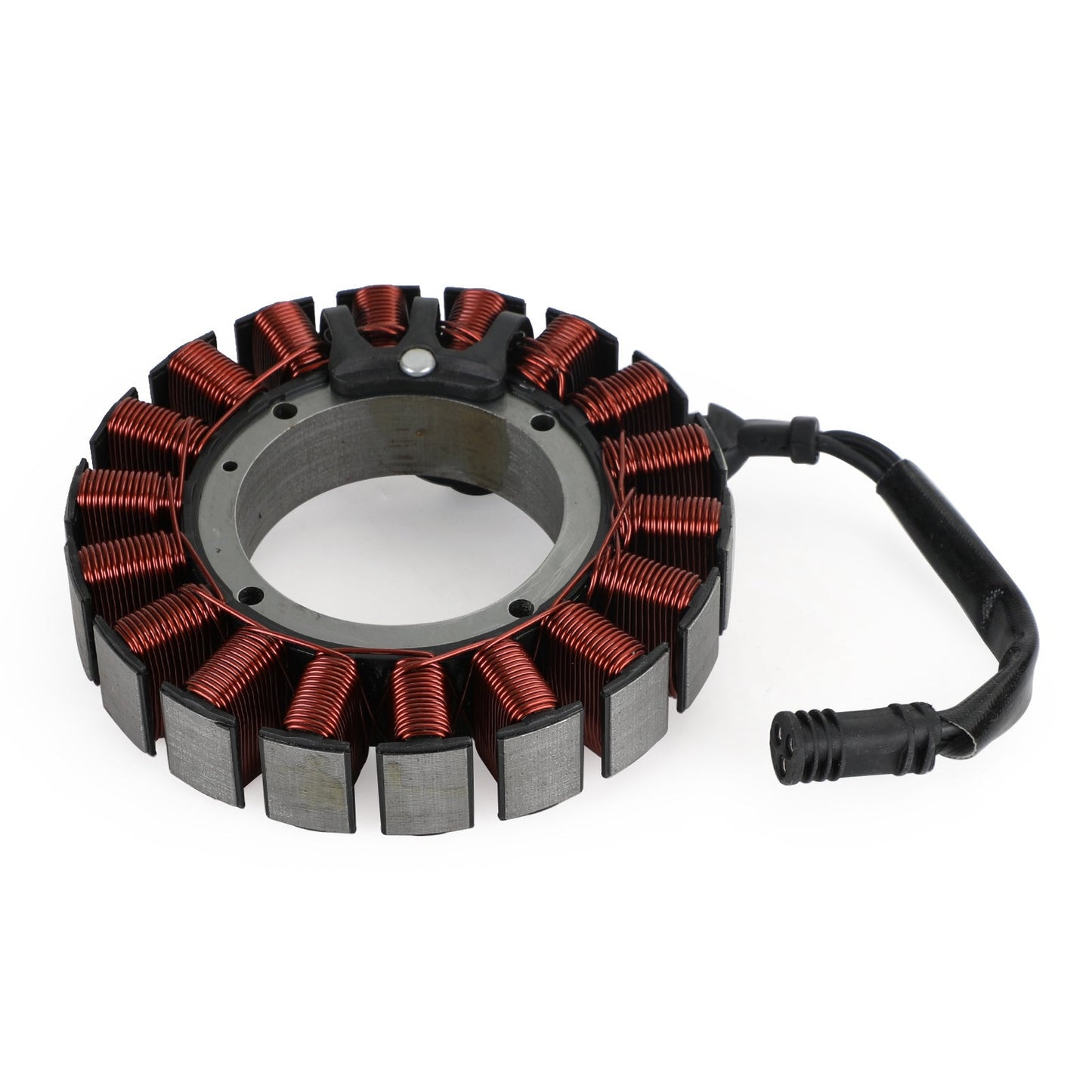 3 Phase 40Amp Stator 540W For Twin Cam 08-17 Softail & Dyna 30017-08 & 30017-08A via fedex