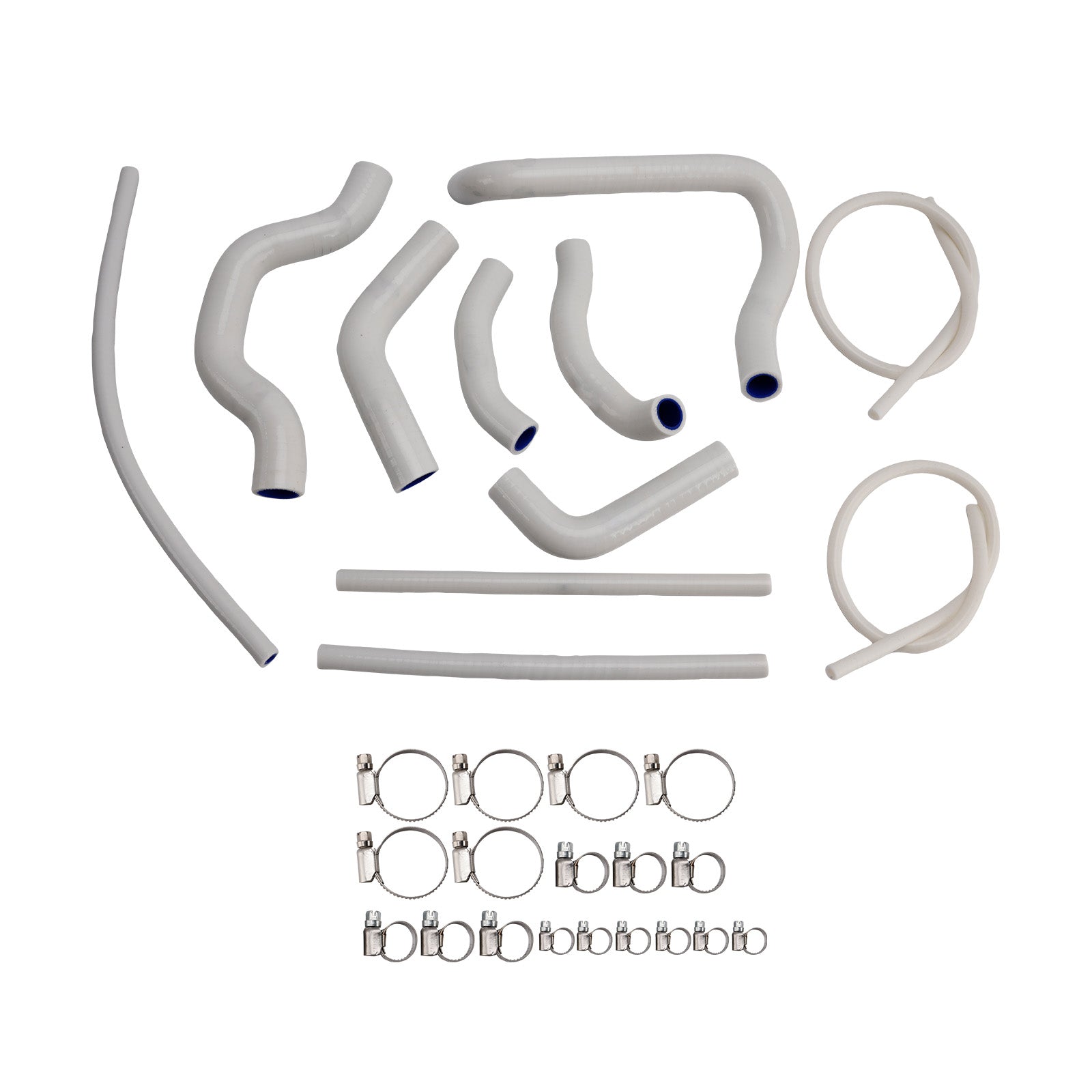 2021-2025 Ducati Monster 937 Silicone Radiator coolant Hose