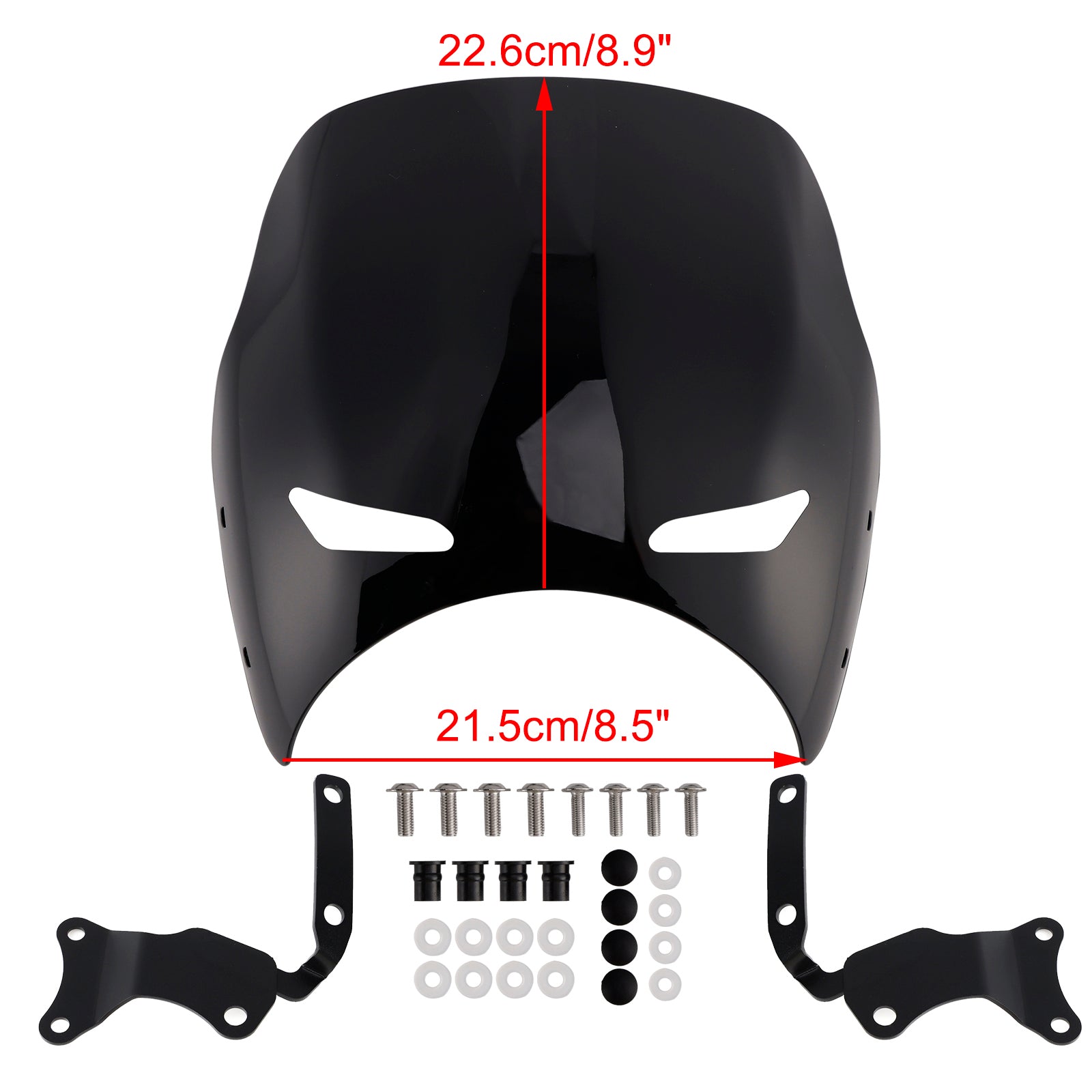 2019-2022 HONDA CB400 SUPER FOUR Windshield WindScreen
