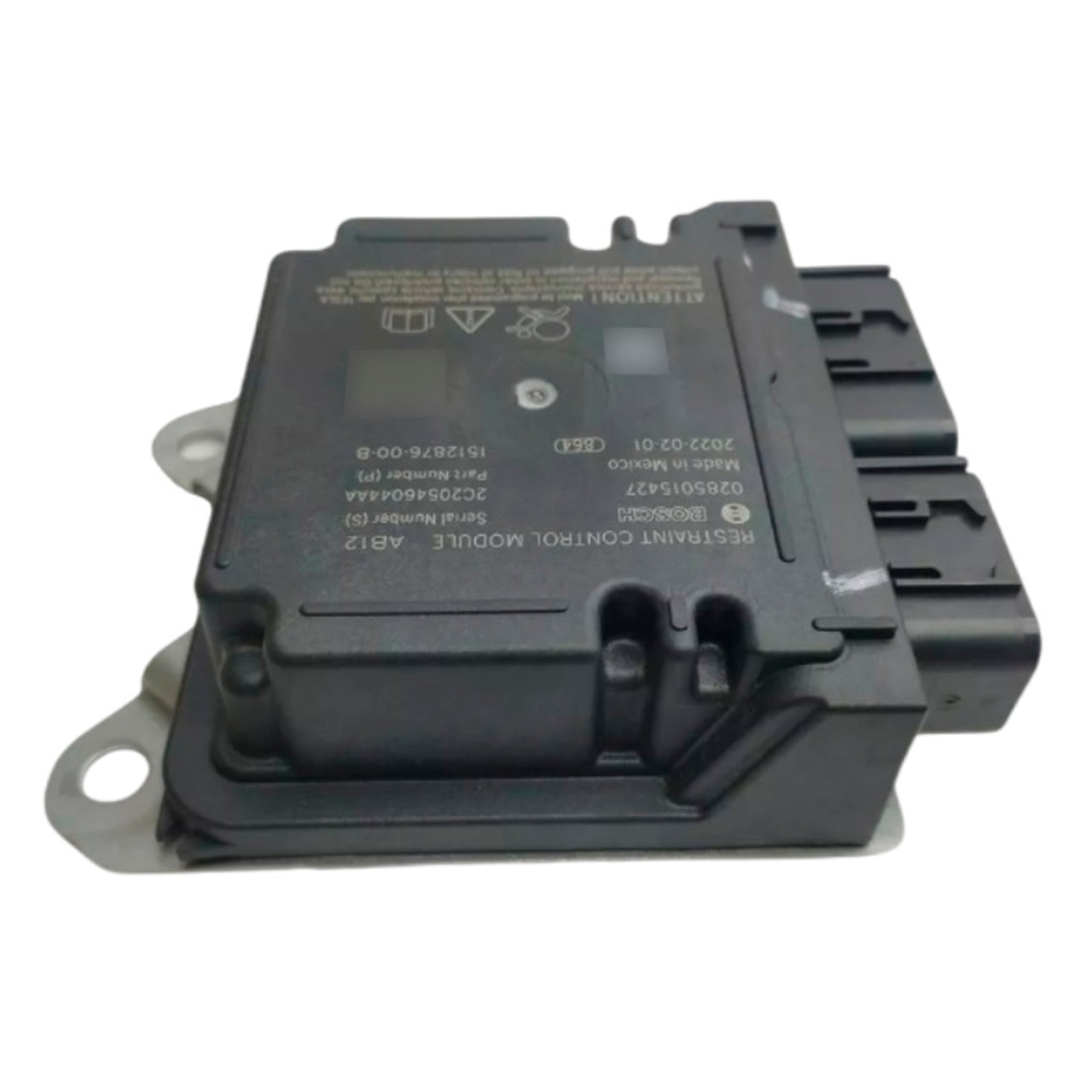 1512876-00-A 2017-2022 for Tesla Model Y Restraint Control Module