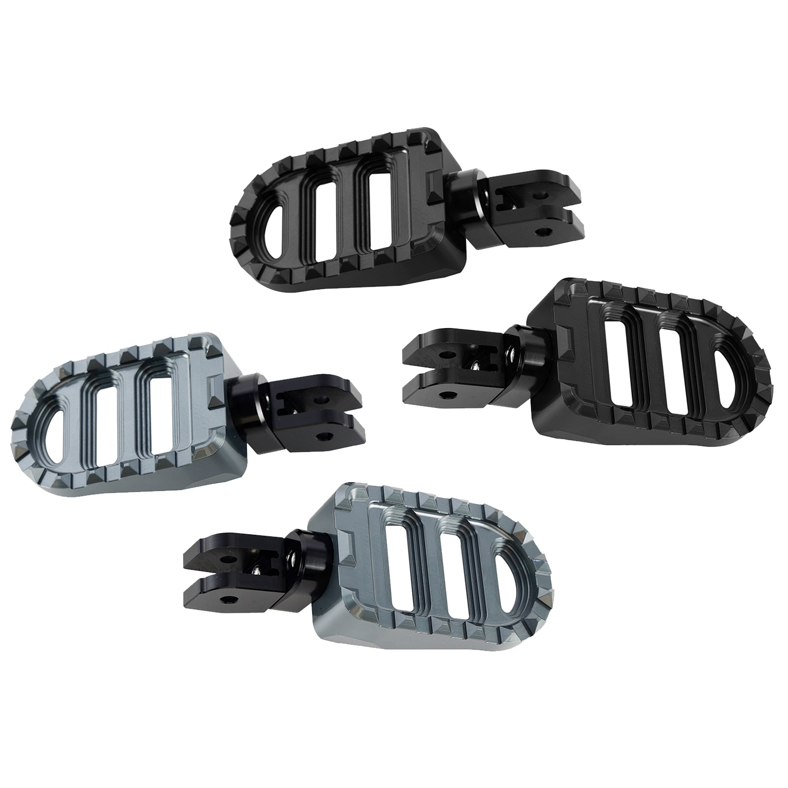 2019-2024 moto guzzi V85 TT Front Footrests Foot Peg