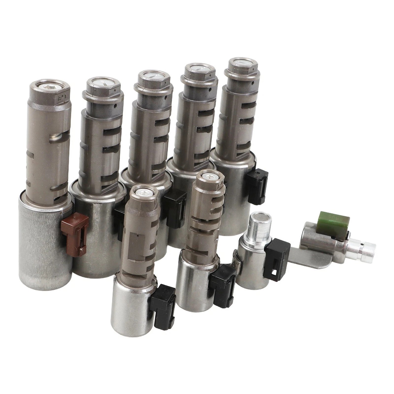 2015 LEXUS RCF 5.0L AA80E TL-80SN Transmission Solenoids Kit