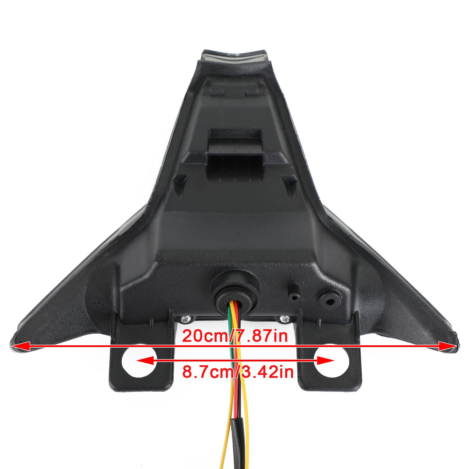 2019-2022 Kawasaki Ninja ZX-6R Integrated Tail Light Turn Signal Generic