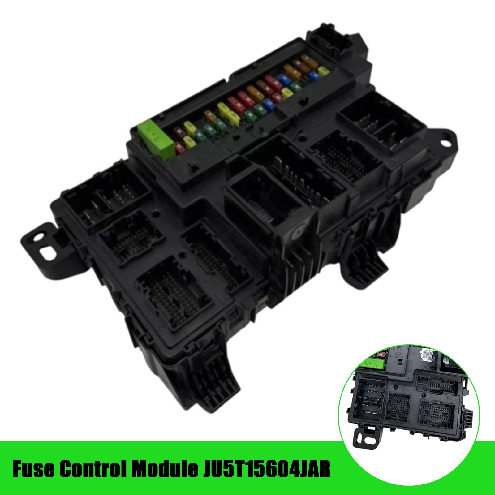 2019-2020 Ford F150 Theft-Locking Keyless Ignition Control Module JU5T15604JAR