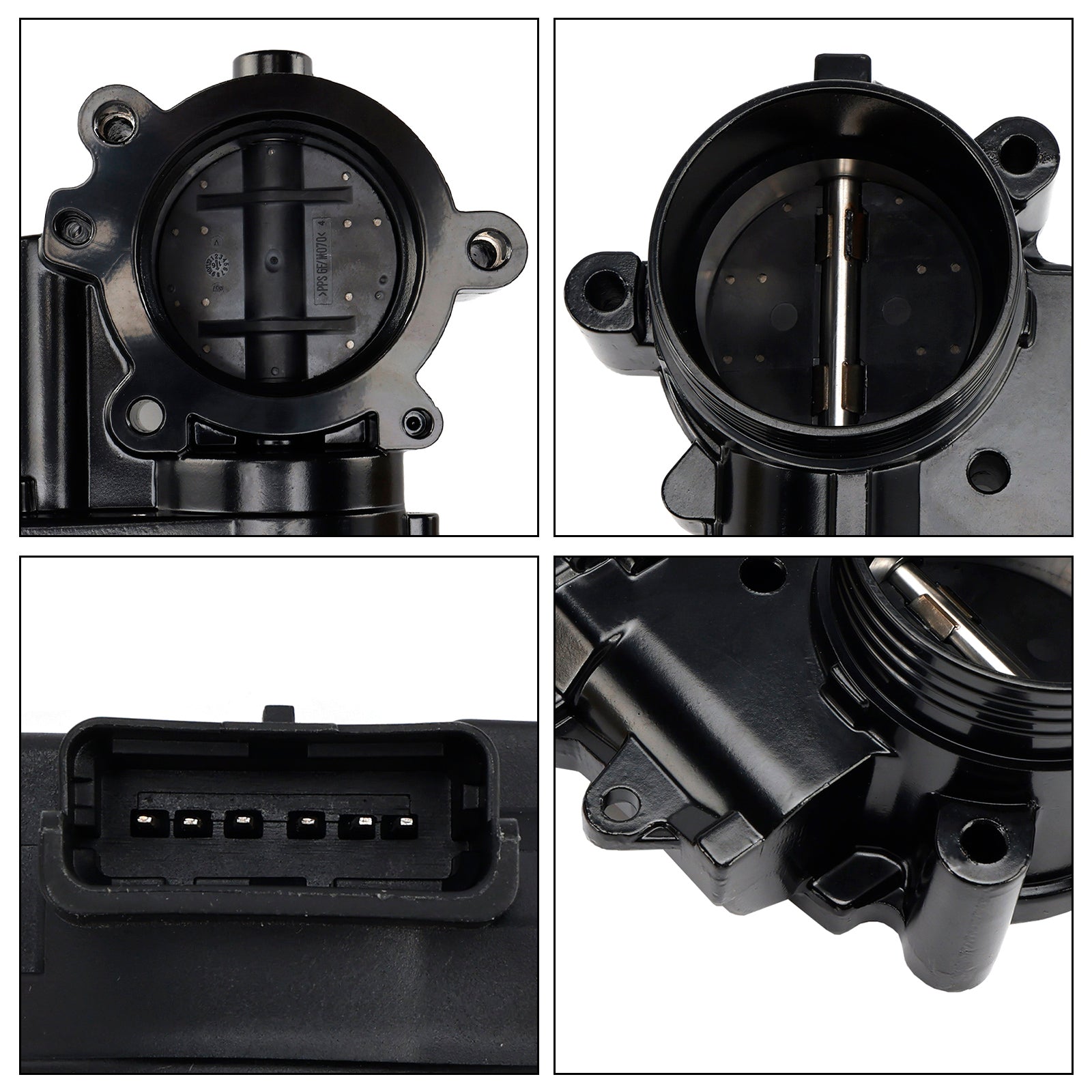 2010-2015 Citroen DS3 1.6 THP Throttle Body 13548675278